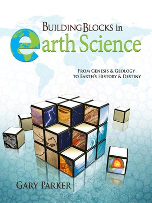 cover image of Building Blocks in Earth Science